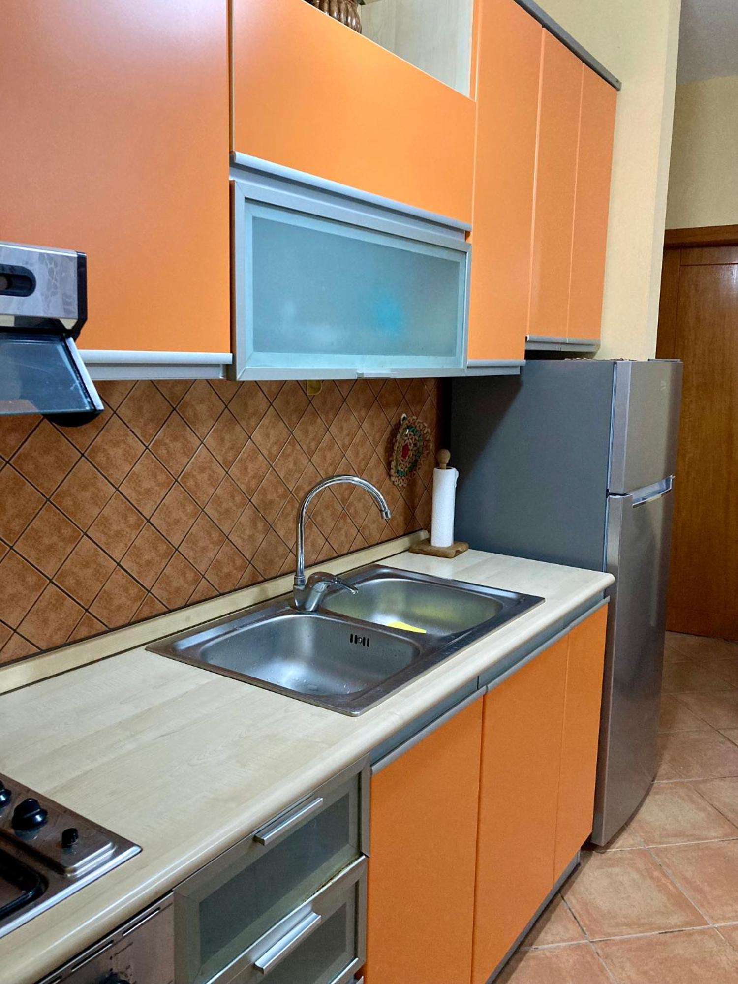 Comfy One-bedroom Flat In Golem, 1br, 2 Sofas Appartement